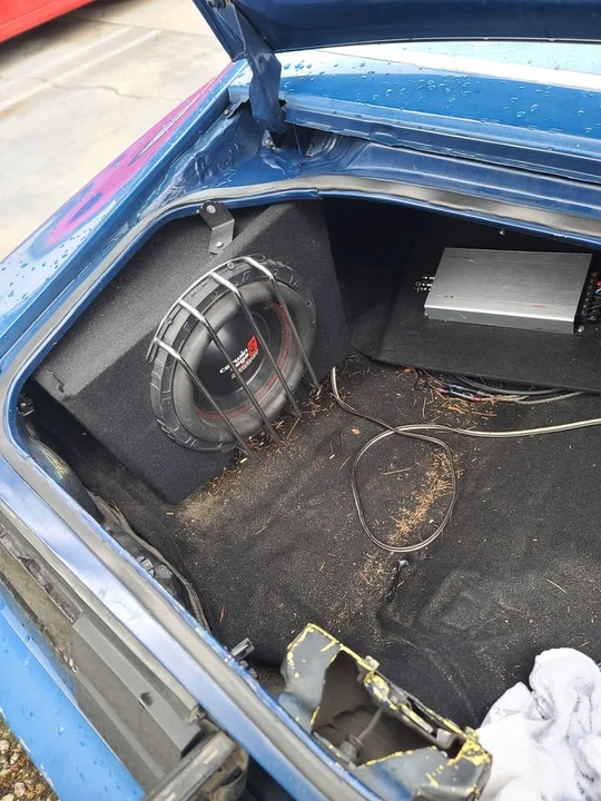 1979 Chevrolet Camaro 2nd Gen - Image 7 of 7