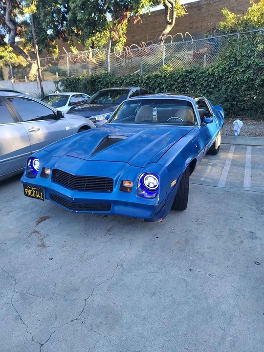1979 Chevrolet Camaro 2nd Gen - Image 2 of 7