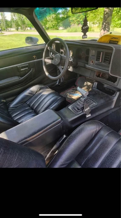1979 Chevrolet Camaro 2nd Gen - Image 2 of 2