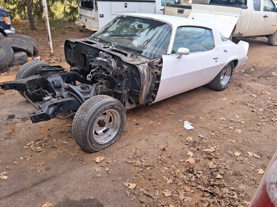 1979 Chevrolet Camaro 2nd Gen - Image 4 of 11