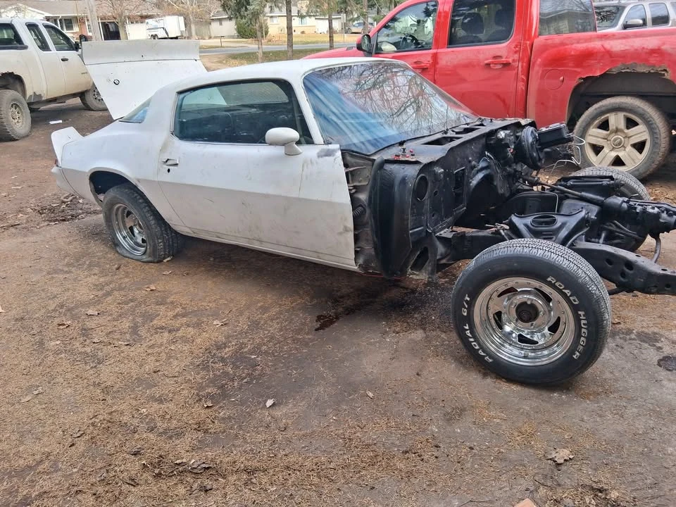 1979 Chevrolet Camaro 2nd Gen - Image 5 of 11