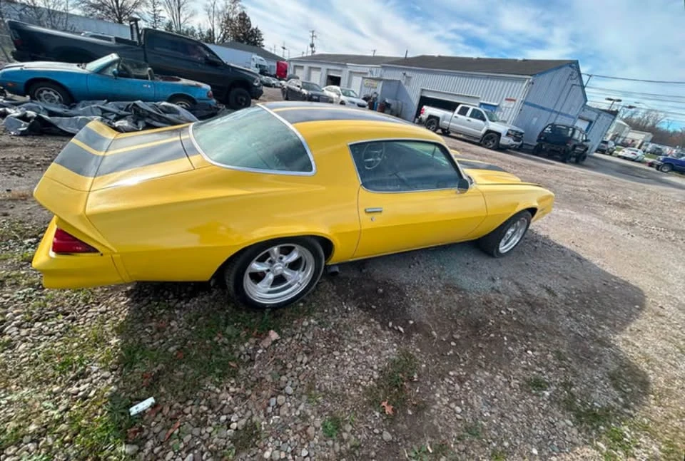 1979 Chevrolet Camaro 2nd Gen - Image 7 of 19