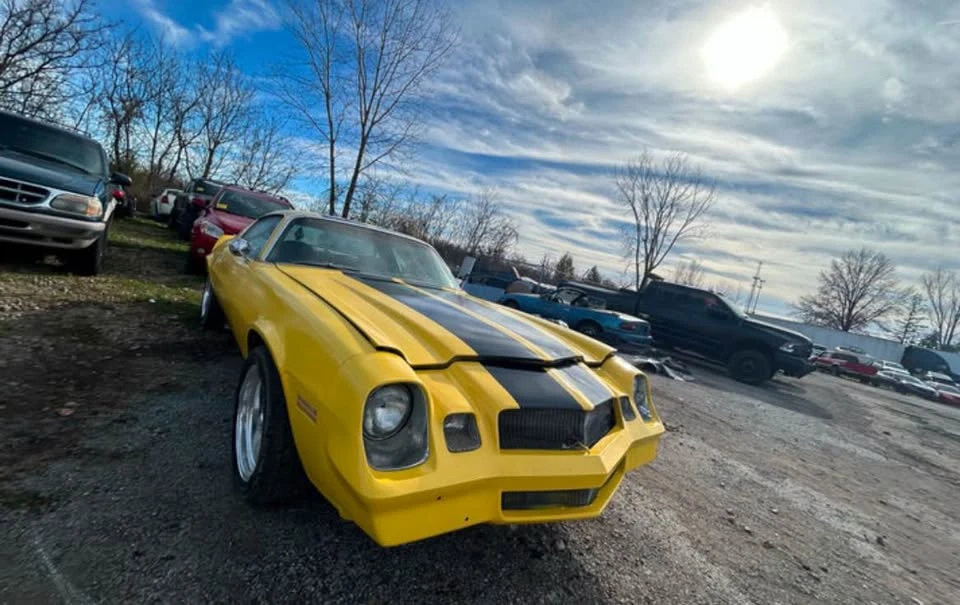 1979 Chevrolet Camaro 2nd Gen - Image 12 of 19