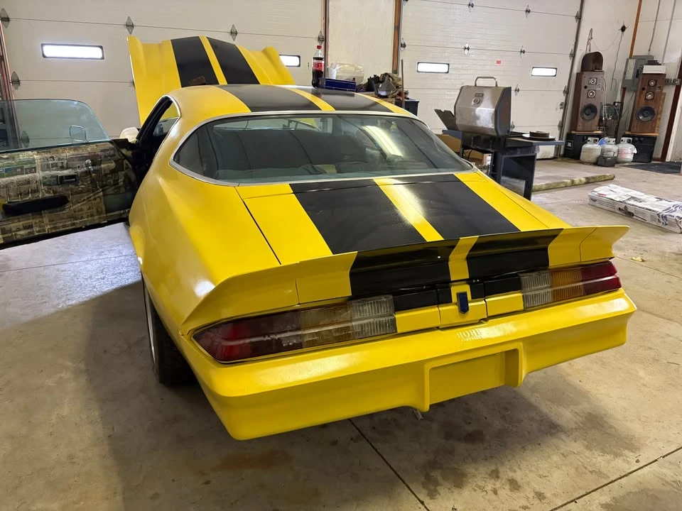 1979 Chevrolet Camaro 2nd Gen - Image 14 of 19