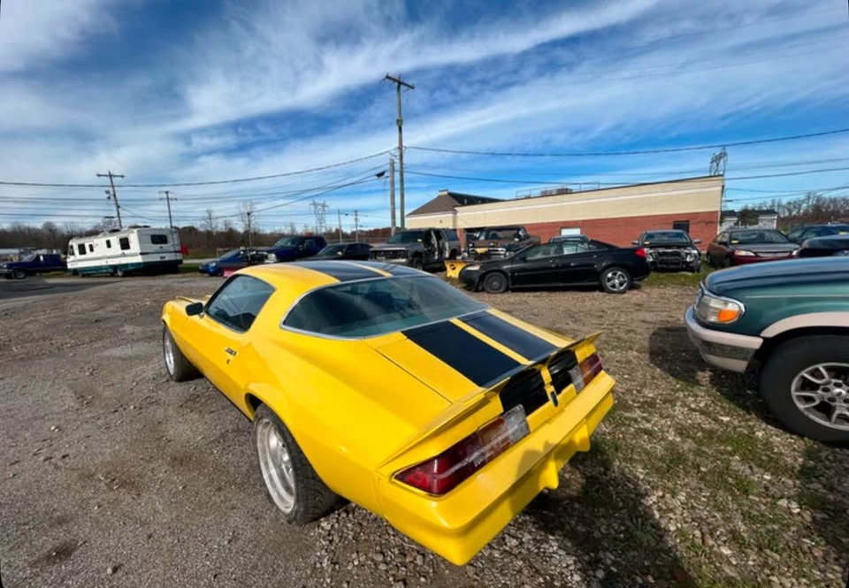 1979 Chevrolet Camaro 2nd Gen - Image 6 of 19