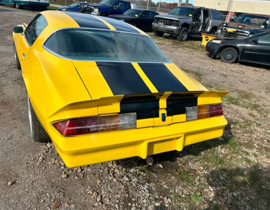 1979 Chevrolet Camaro 2nd Gen - Image 8 of 19