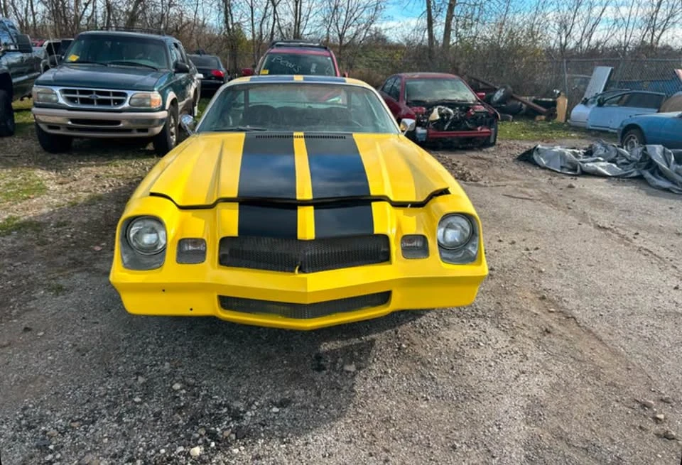 1979 Chevrolet Camaro 2nd Gen - Image 2 of 19