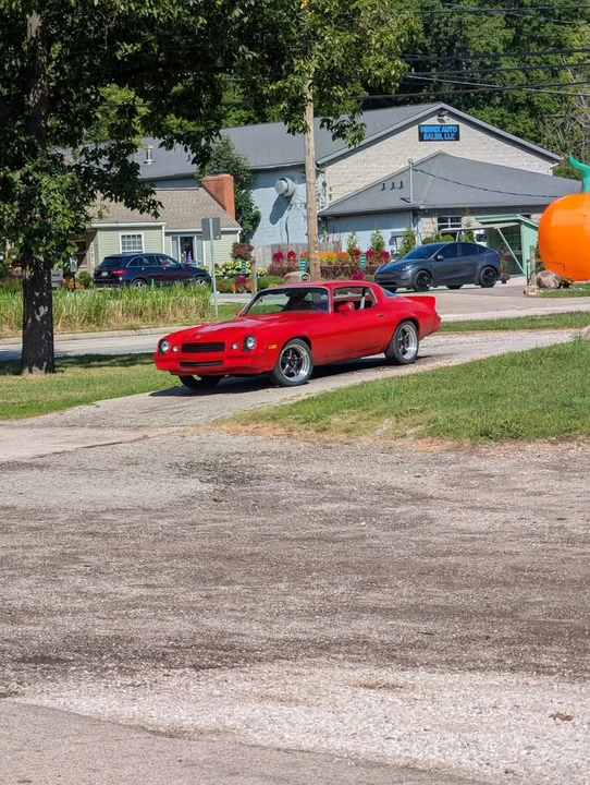 1979 Chevrolet Camaro 2nd Gen - Image 3 of 16