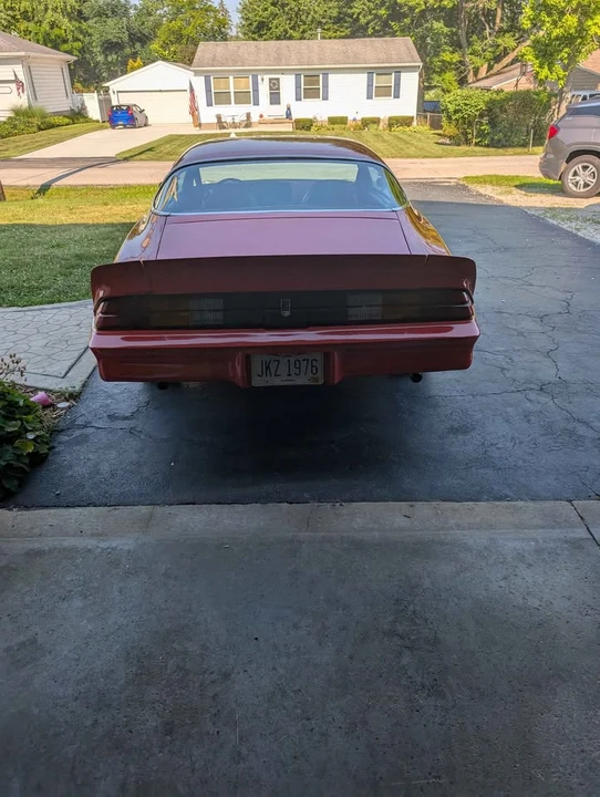 1979 Chevrolet Camaro 2nd Gen - Image 2 of 16
