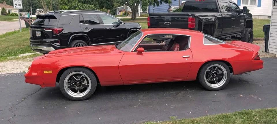 1979 Chevrolet Camaro 2nd Gen - Image 5 of 16