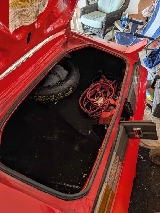 1979 Chevrolet Camaro 2nd Gen - Image 14 of 16