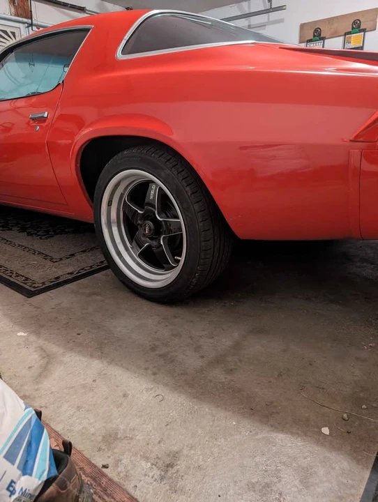 1979 Chevrolet Camaro 2nd Gen - Image 6 of 16