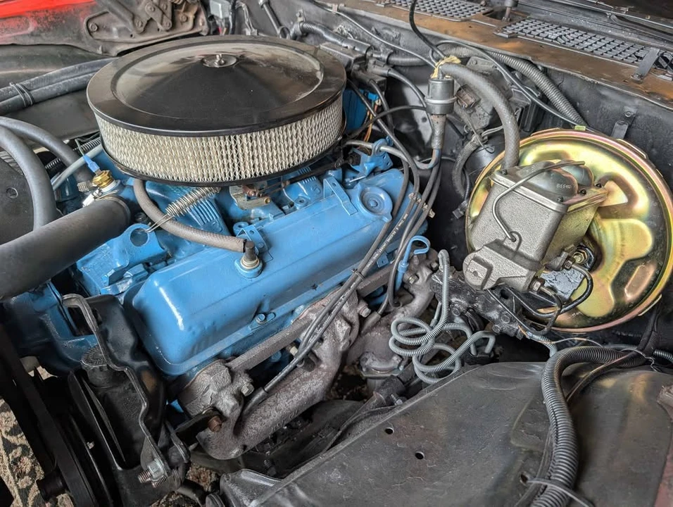 1979 Chevrolet Camaro 2nd Gen - Image 8 of 16