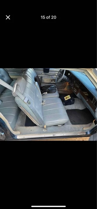 1979 Chevrolet Caprice - Image 6 of 16