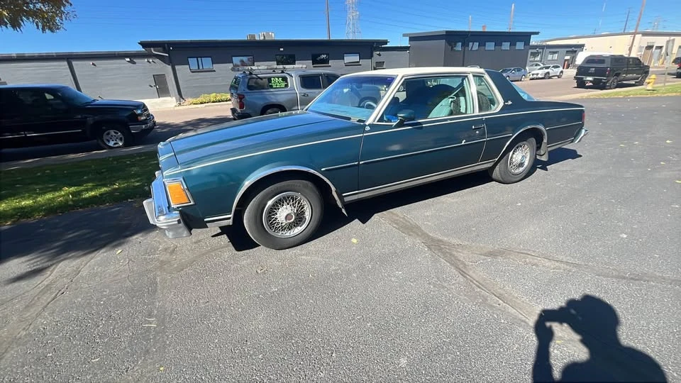 1979 Chevrolet Caprice - Image 11 of 16