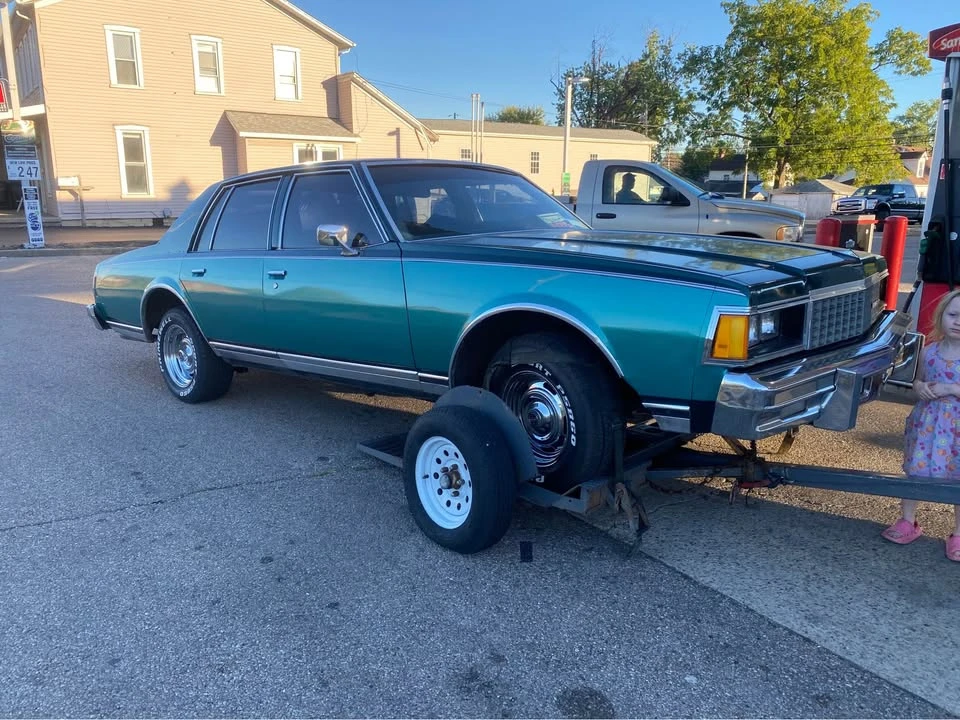 1979 Chevrolet Caprice - Image 3 of 5