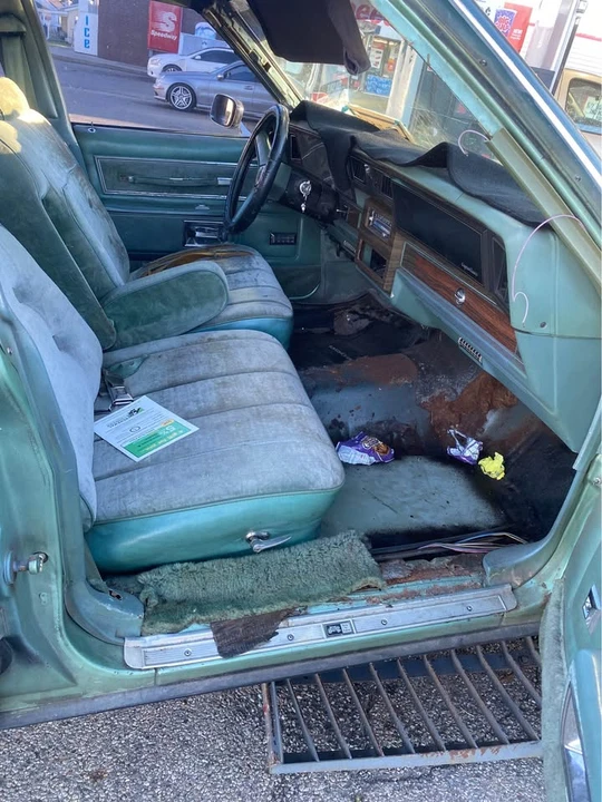 1979 Chevrolet Caprice - Image 4 of 5