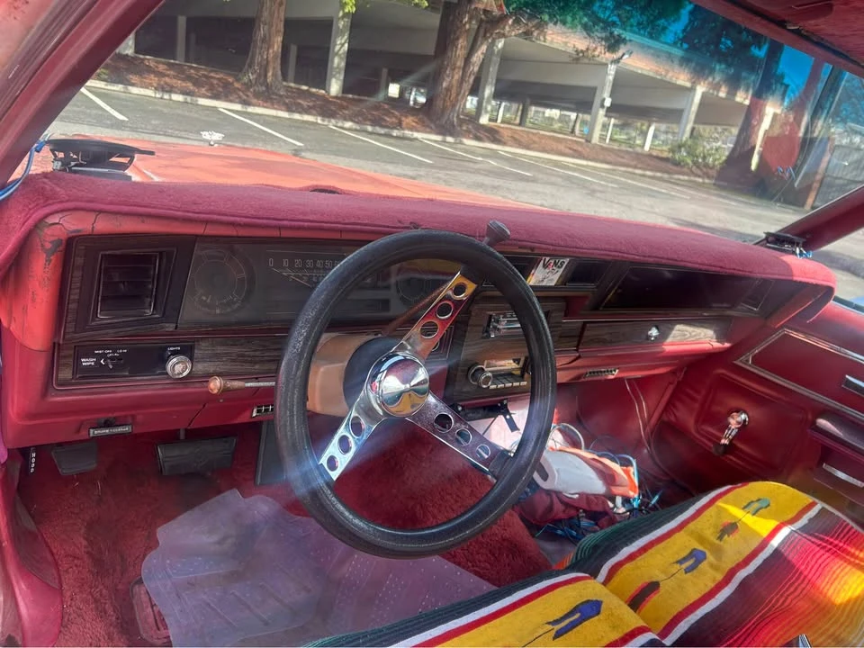1979 Chevrolet Caprice - Image 5 of 7