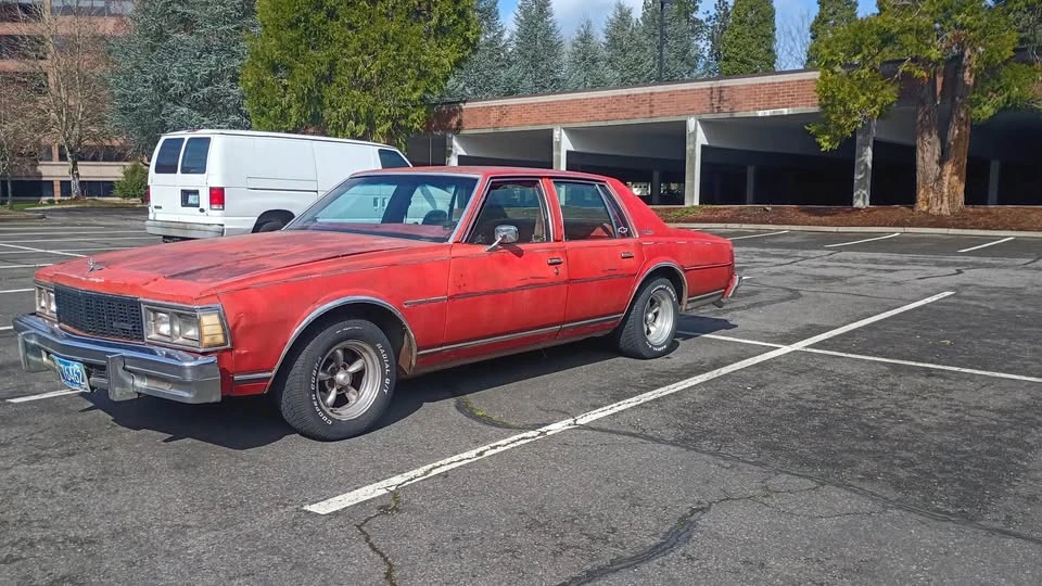 1979 Chevrolet Caprice - Image 2 of 7