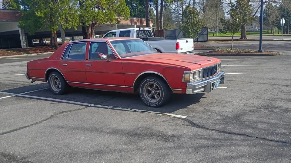1979 Chevrolet Caprice - Image 3 of 7