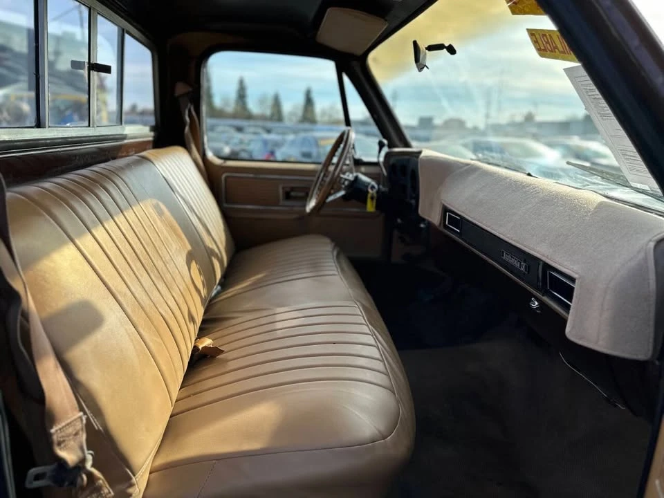 1979 Chevrolet C/K 3rd Gen - Image 15 of 20