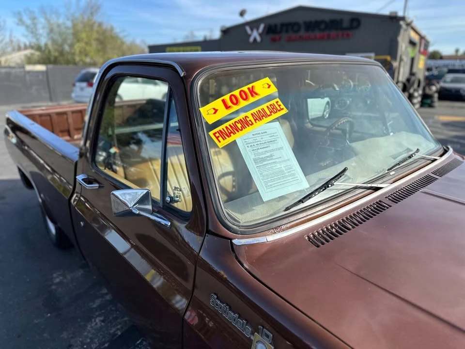 1979 Chevrolet C/K 3rd Gen - Image 8 of 20