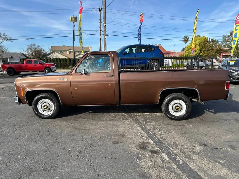 1979 Chevrolet C/K 3rd Gen - Image 7 of 20