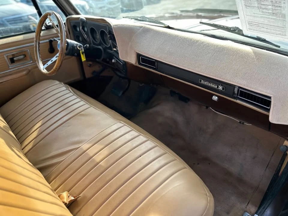 1979 Chevrolet C/K 3rd Gen - Image 14 of 20