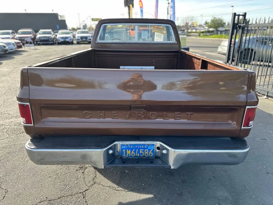 1979 Chevrolet C/K 3rd Gen - Image 5 of 20