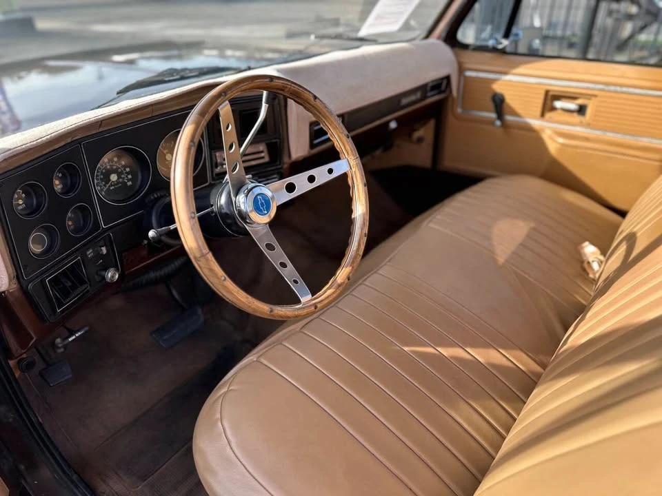 1979 Chevrolet C/K 3rd Gen - Image 9 of 20