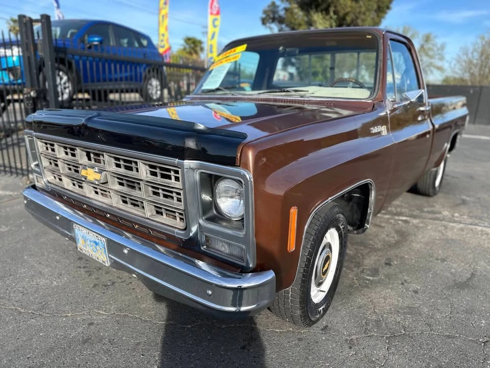 1979 Chevrolet C/K 3rd Gen - Image 3 of 20