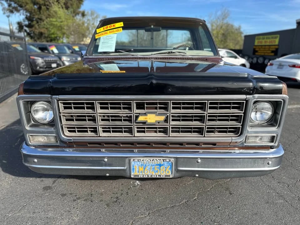 1979 Chevrolet C/K 3rd Gen - Image 2 of 20