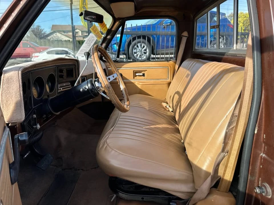 1979 Chevrolet C/K 3rd Gen - Image 10 of 20