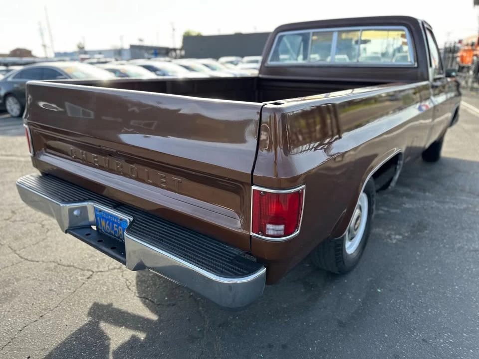 1979 Chevrolet C/K 3rd Gen - Image 6 of 20