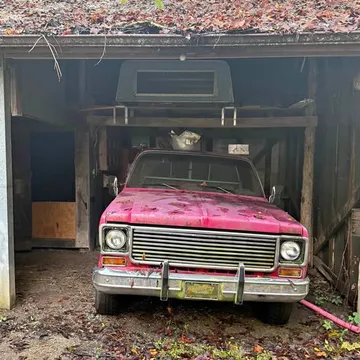 1979 Chevrolet Cheyenne