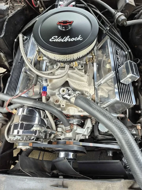 1979 Chevrolet Nova 4th Gen - Image 5 of 5