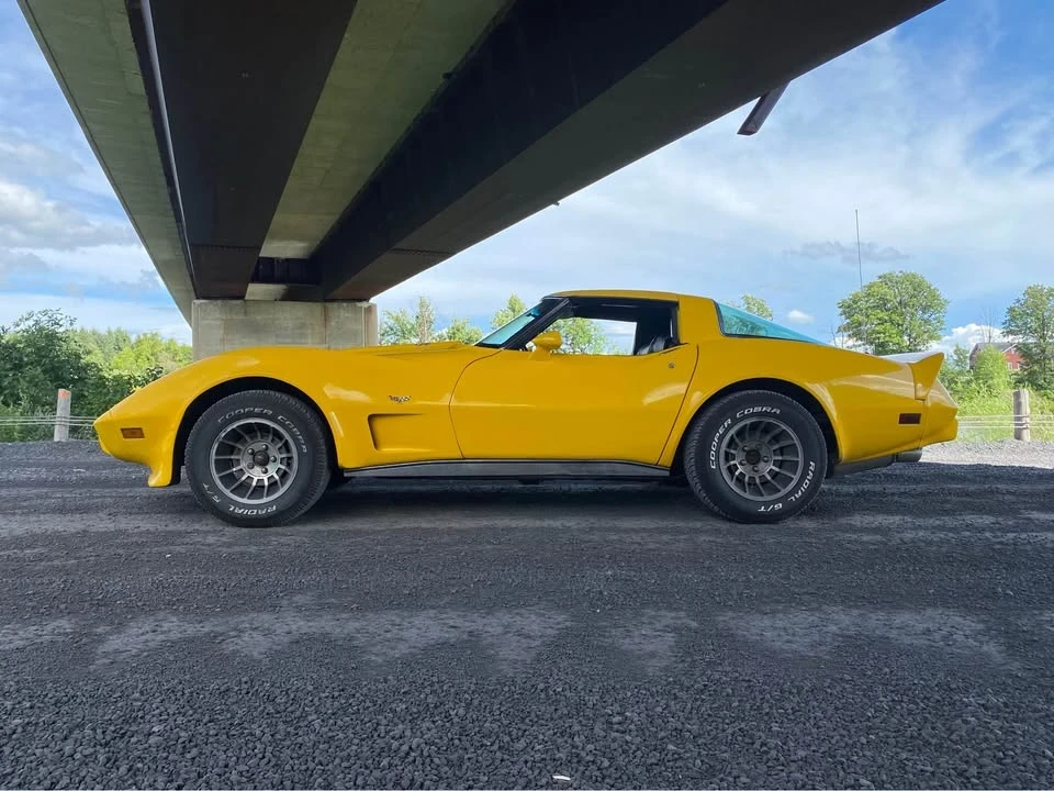 1979 Chevrolet Corvette C3 - Image 3 of 6