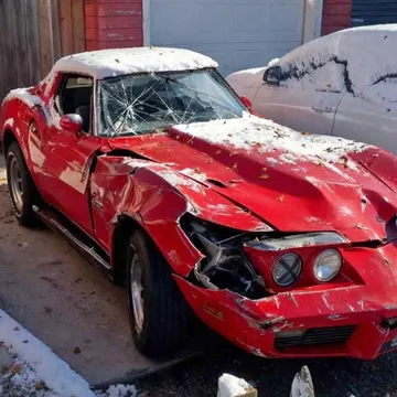 1979 Chevrolet Corvette
