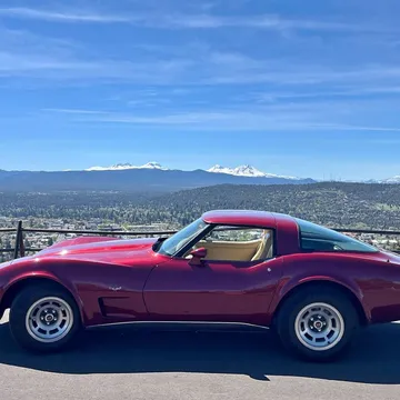 1979 Chevrolet Corvette