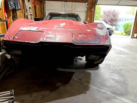 1979 Chevrolet Corvette C3 - Image 2 of 8