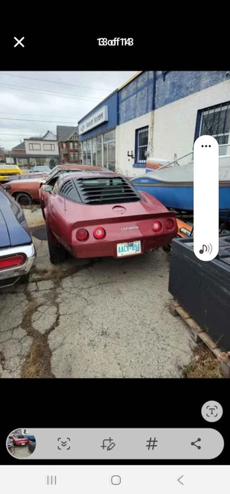 1979 Chevrolet Corvette C3 - Image 3 of 11