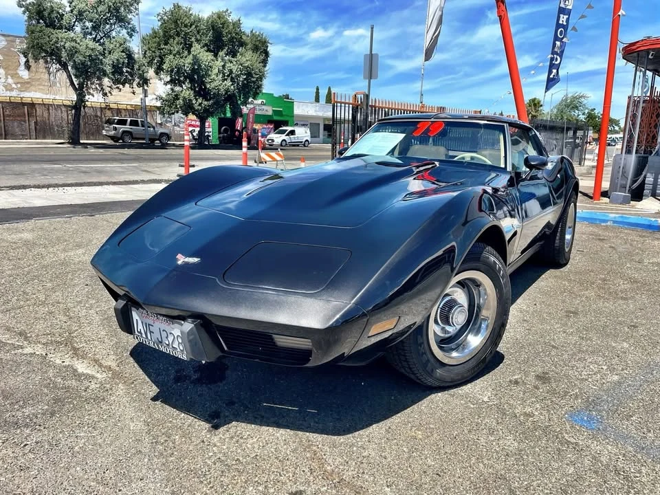 1979 Chevrolet Corvette C3 - Image 3 of 20