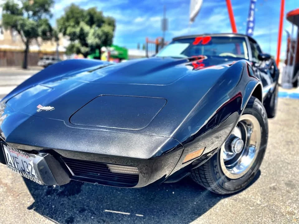 1979 Chevrolet Corvette C3 - Image 6 of 20