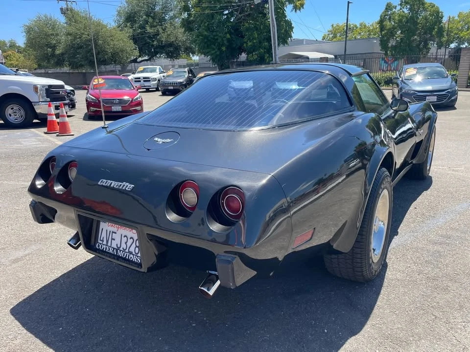 1979 Chevrolet Corvette C3 - Image 14 of 20