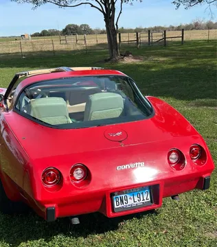 1979 Chevrolet Corvette C3 - Image 3 of 12