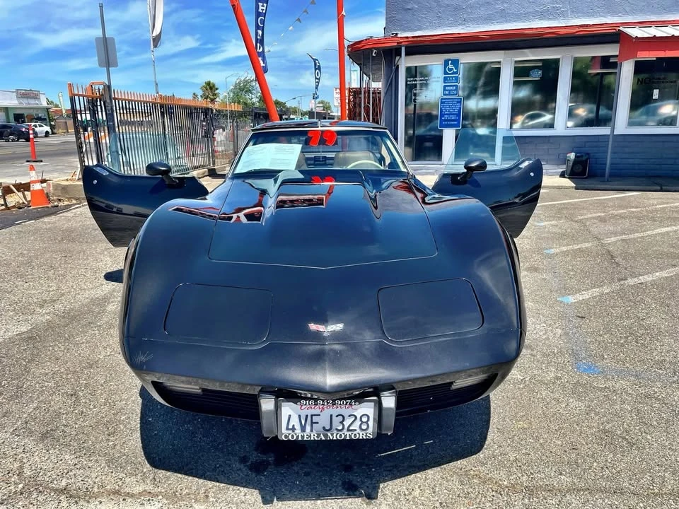 1979 Chevrolet Corvette C3 - Image 7 of 20