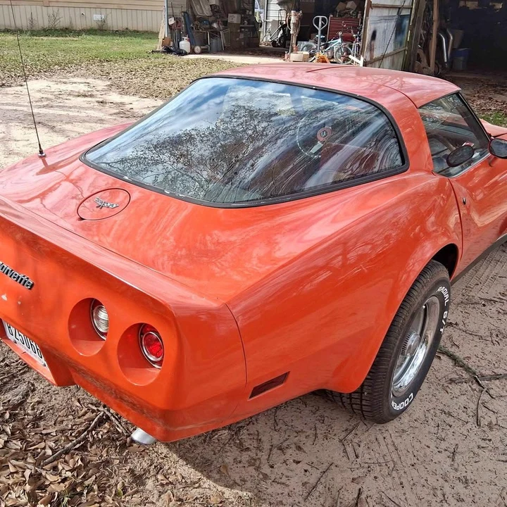 1979 Chevrolet Corvette C3 - Image 1 of 7