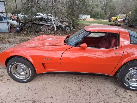 1979 Chevrolet Corvette C3 - Image 3 of 7