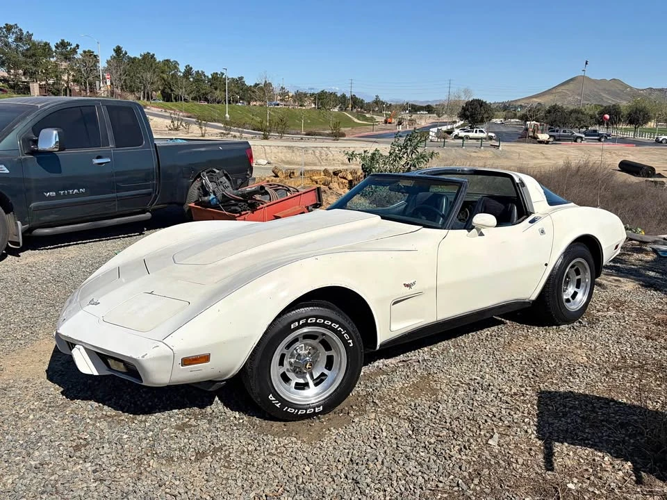 1979 Chevrolet Corvette C3 - Image 1 of 18