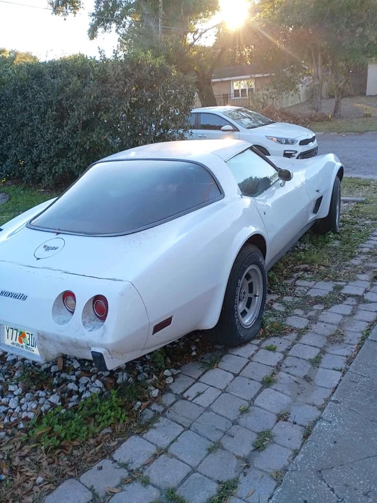 1979 Chevrolet Corvette C3 - Image 2 of 4
